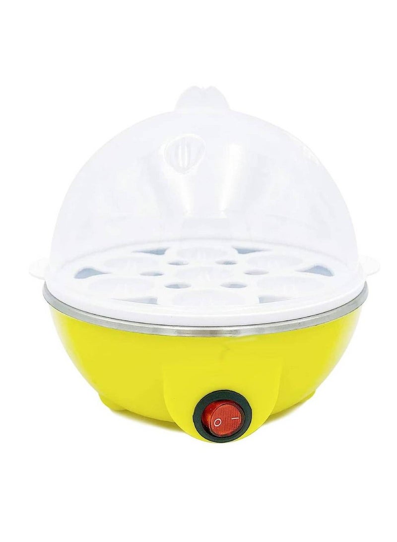 Egg Boiler Yellow 7 Egg Capacity