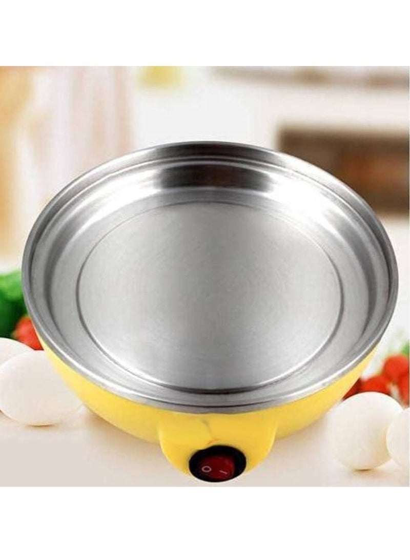Egg Boiler Yellow 7 Egg Capacity