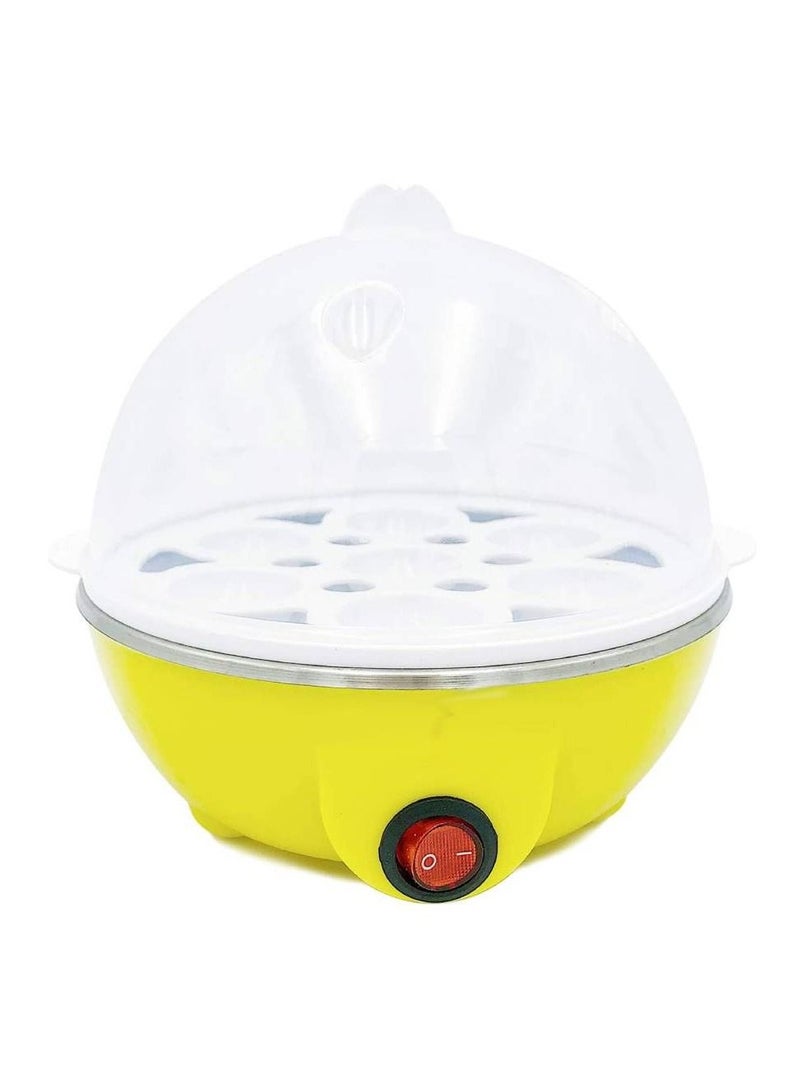 Egg Boiler Yellow 7 Egg Capacity