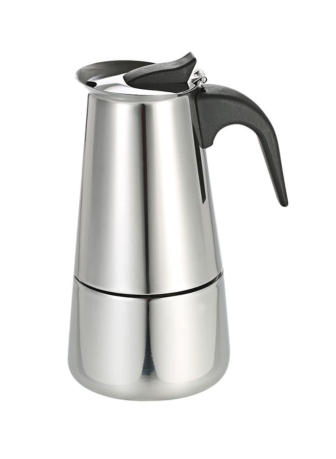 Espresso Maker 300.0 ml H18576-3 Silver/Black