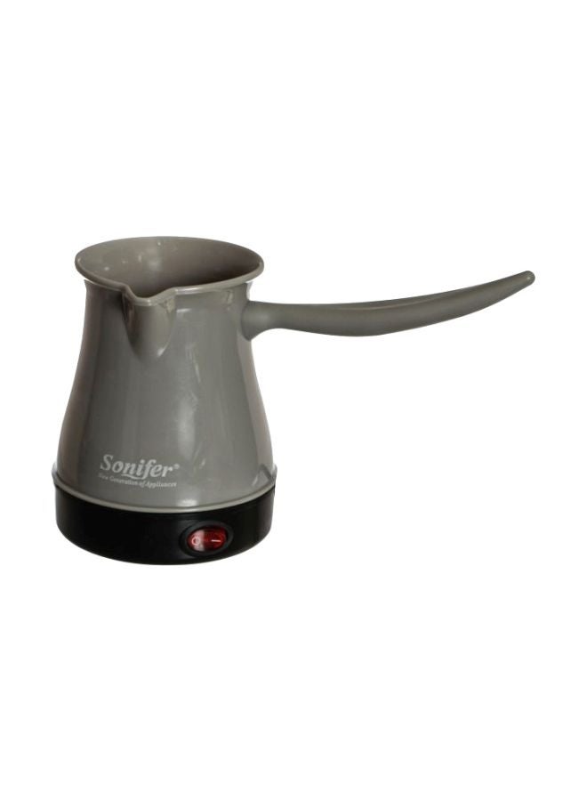 Turkish Coffee Maker SON0077 Grey/Black