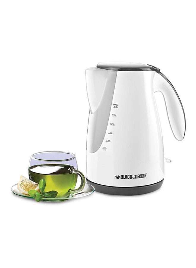 Wireless Kettle 1.8L 1.8 L 1500.0 W JC72 White