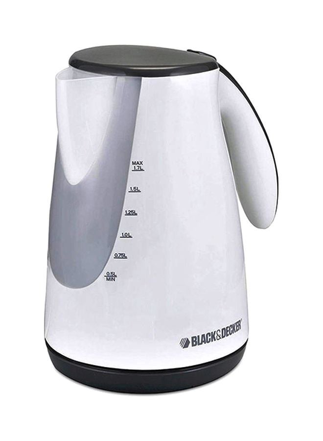 Concealed Coil Kettle 2000W 1.7 L 2200 W JC72-B5 White