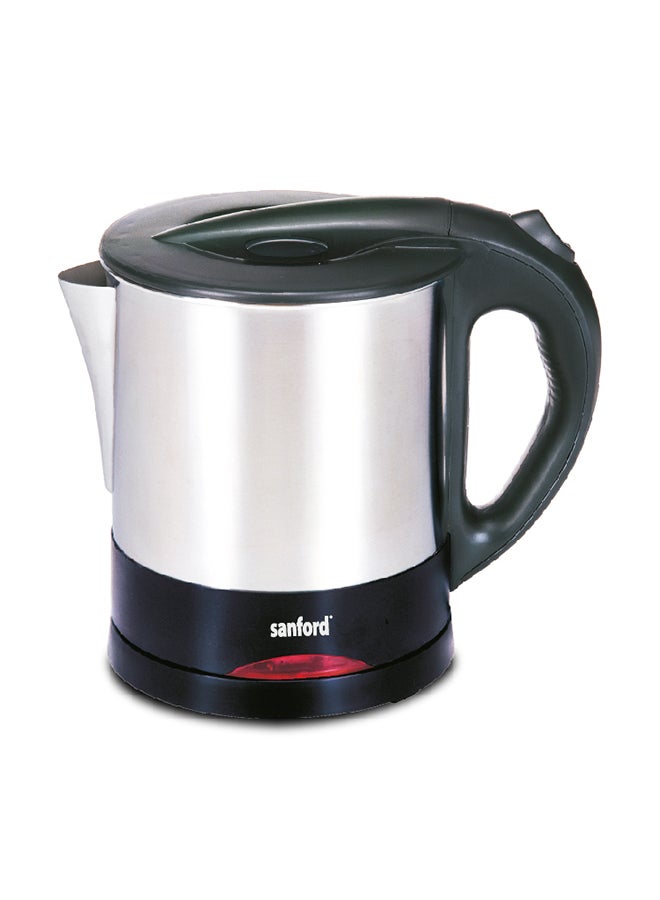 STAINLESS STEEL ELECTRIC KETTLE 1 L 2000 W SF851EK-1.0L BS Silver