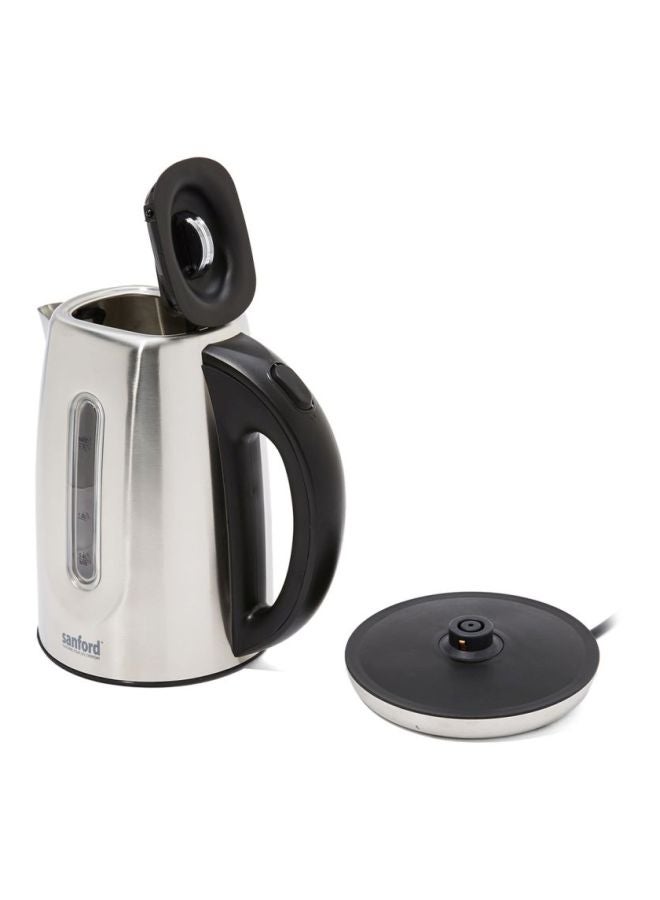 Electric Kettle 500.0 ml 2200.0 W SF1858EK-1.7L BS Silver/Black