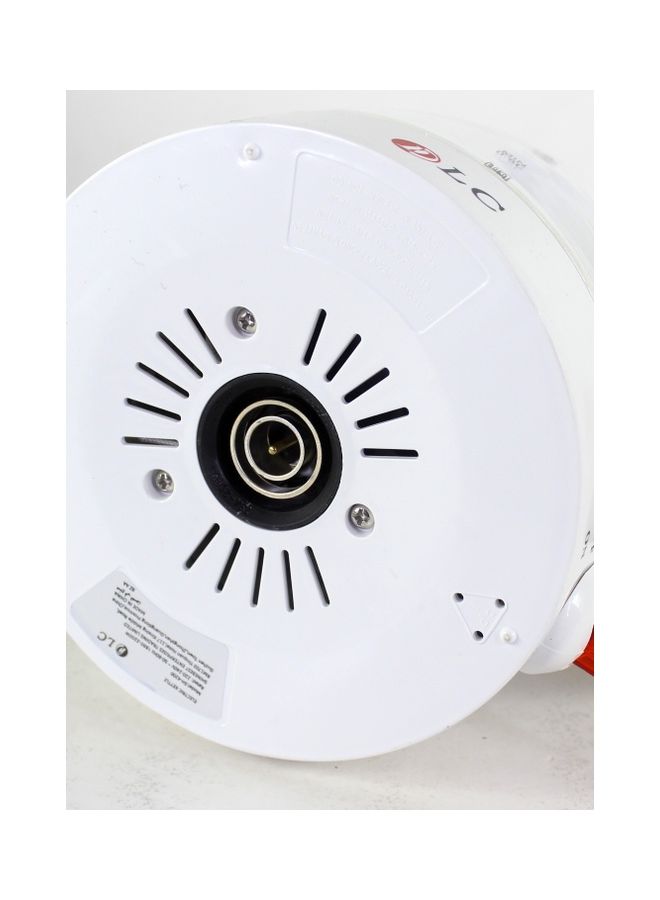 Electric Glass Kettle 1.8 L 2200 W DLC-38120 White