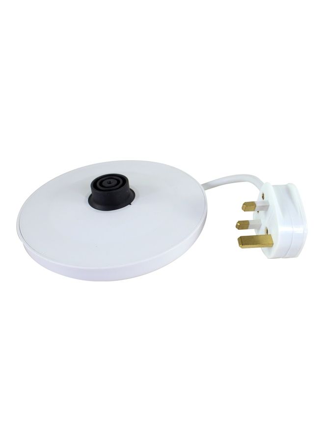 Electric Glass Kettle 1.8 L 2200 W DLC-38120 White