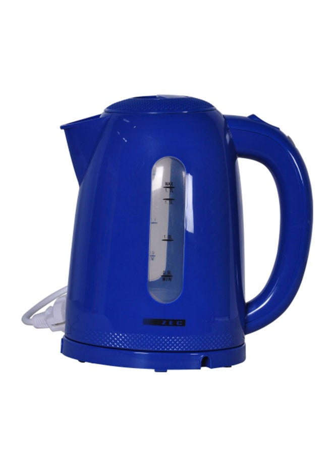 Electric Kettle ZPK 517B Blue