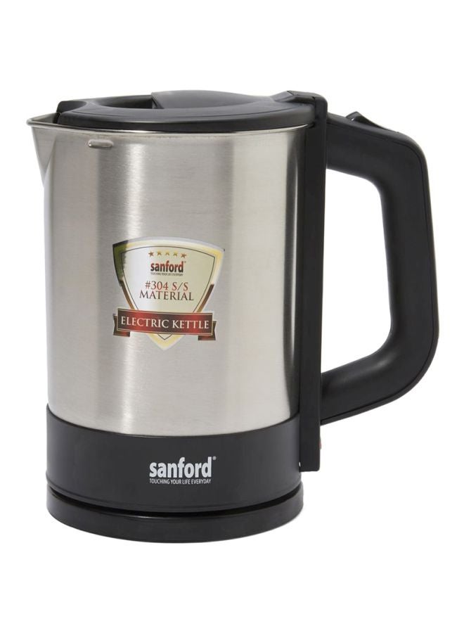 Electric Kettle 1.7 L 2200.0 W SF850EK-1.7L BS Silver/Black