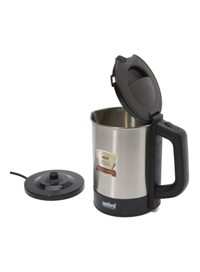 Electric Kettle 1.7 L 2200.0 W SF850EK-1.7L BS Silver/Black