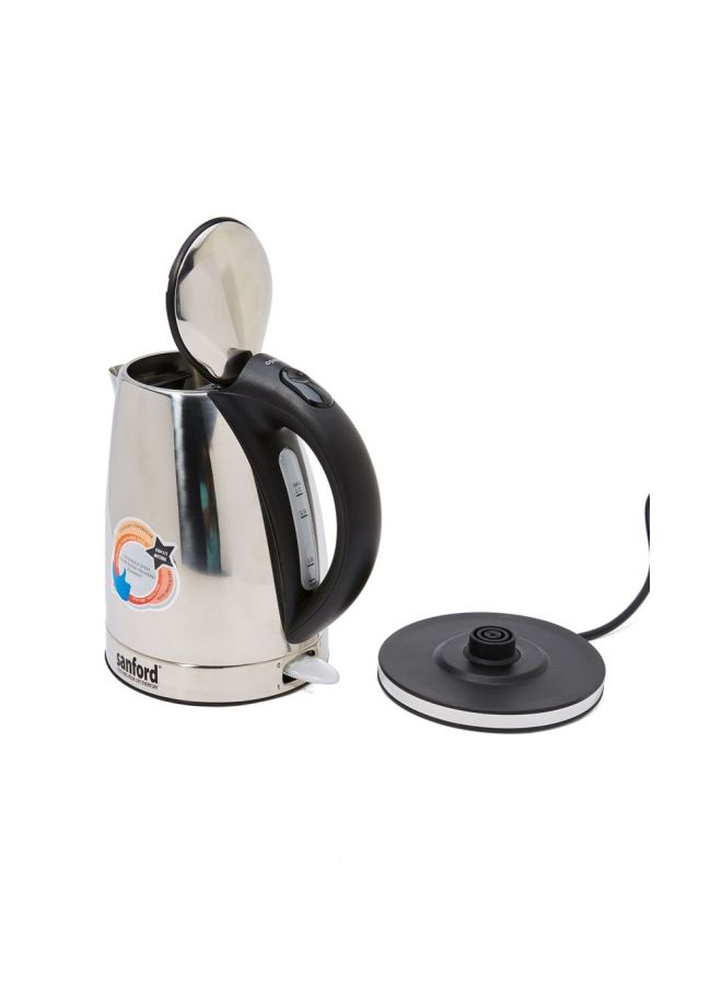 Electric Kettle 1850-2200W 1.7 L 2200.0 W SF1882EK-1.7L BS Silver/Black