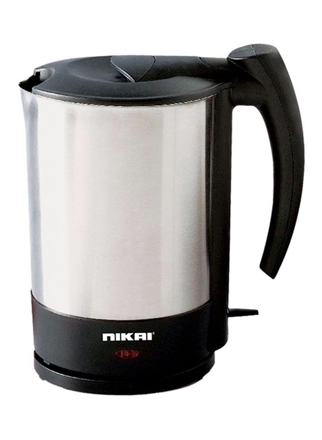 Electric Kettle 1.7 L NK662-N Black/Silver