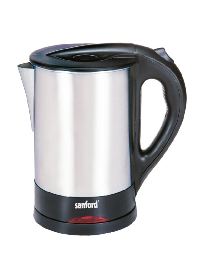 STAINLESS STEEL ELECTRIC KETTLE 1.7 L 2200 W SF860EK-1.7L BS Silver