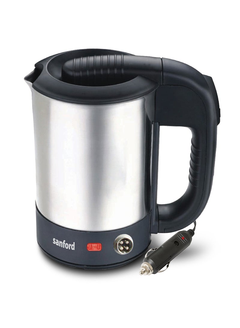 STAINLESS STEEL ELECTRIC KETTLE 0.5 L 1100 W SF3351EK-0.5L BS Silver