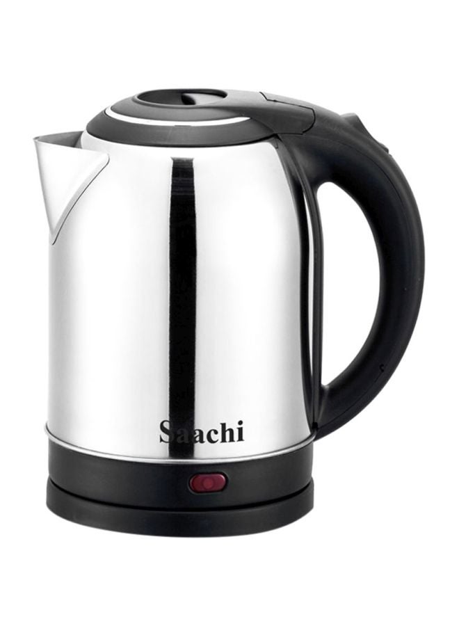 Stainless Steel Electric Kettle 2.0 L 2200.0 W NL-KT-7736-ST Silver/Black
