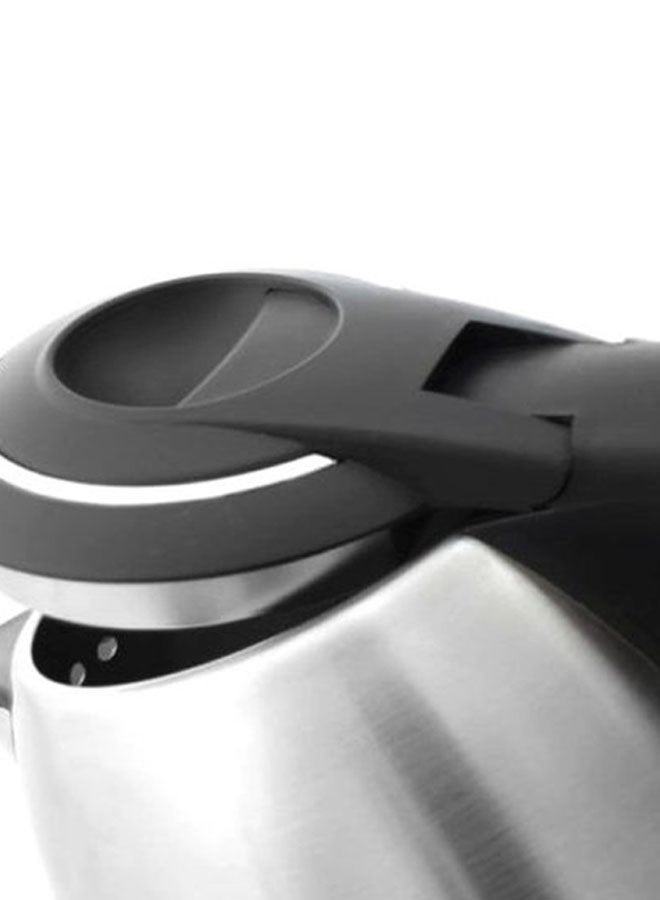 Stainless Steel Electric Kettle 2.0 L 2200.0 W NL-KT-7736-ST Silver/Black