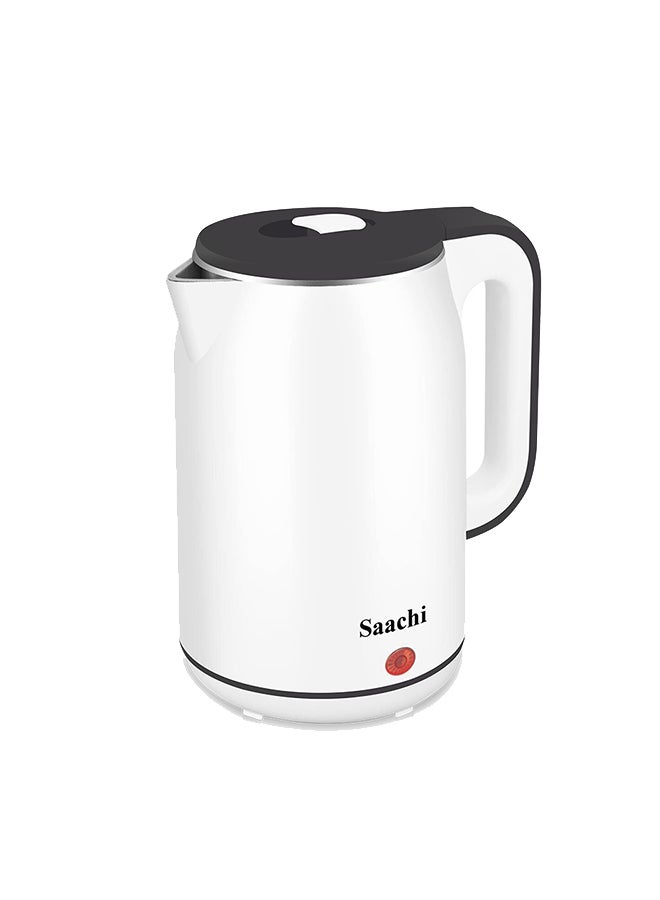 1.8L Electric Kettle NL-KT-7748-WH With A Rapid Boil System 1.8 L 2200.0 W NL-KT-7748-WH White