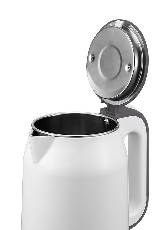 1.8L Electric Kettle NL-KT-7748-WH With A Rapid Boil System 1.8 L 2200.0 W NL-KT-7748-WH White