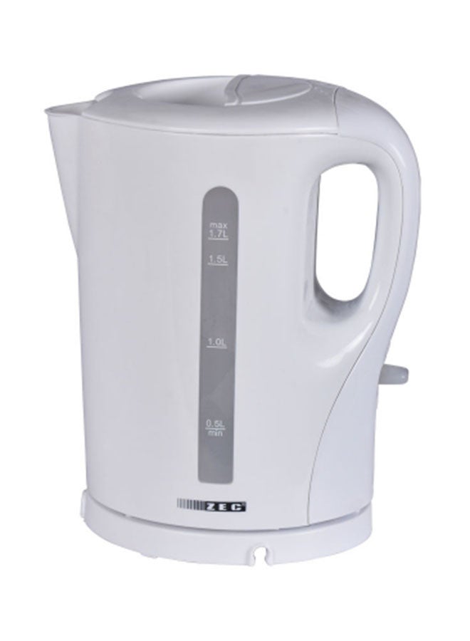 Electric Kettle ZPK 317 White