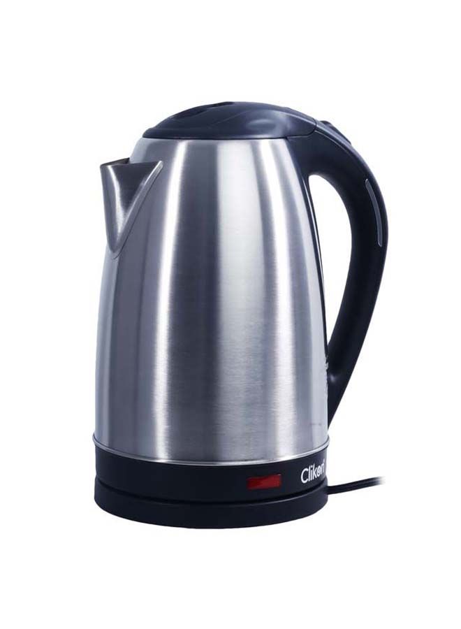 Electric Kettle 2.5 L 1800 W CK5131 Silver/Black