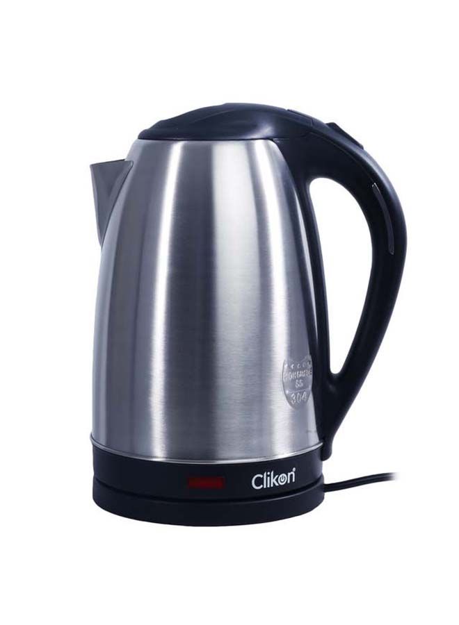 Electric Kettle 2.5 L 1800 W CK5131 Silver/Black