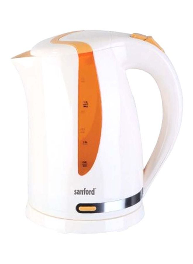 Electric Kettle 1.7L 1850-2200W 1.7 L 2200.0 W SF1878EK White/Orange