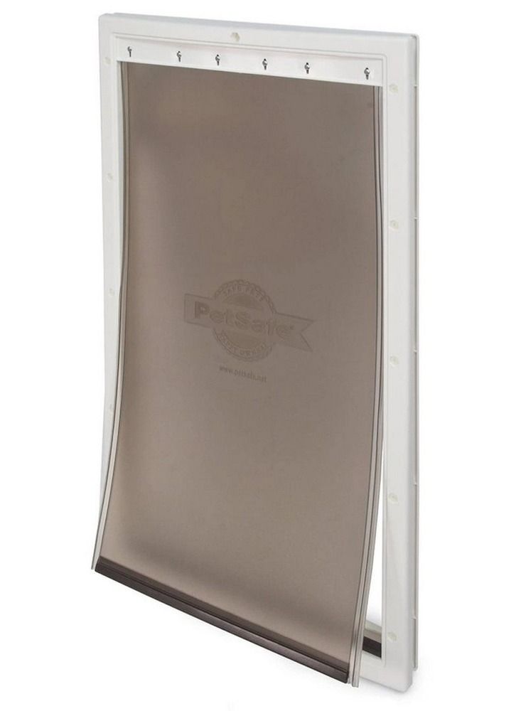 Extra Large Aluminum Pet Door