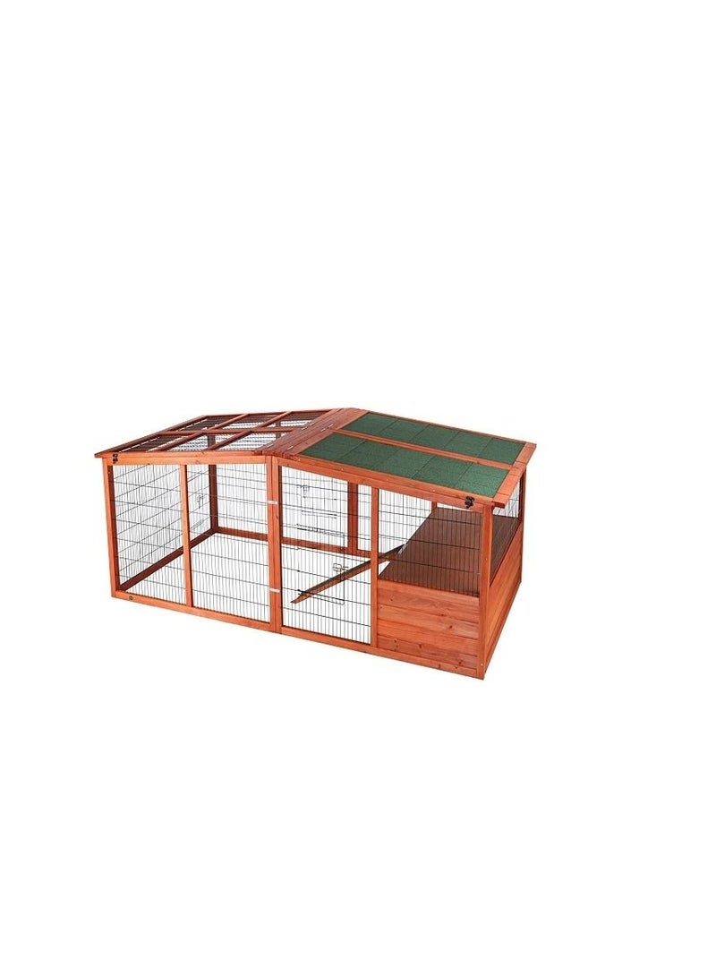 Trixie Natura Animal Outdoor Run For Small Pets