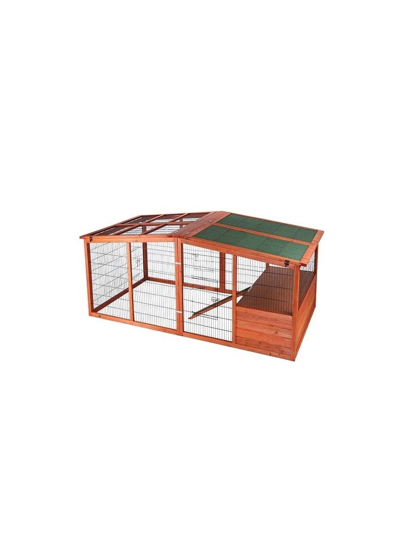 Trixie Natura Animal Outdoor Run For Small Pets