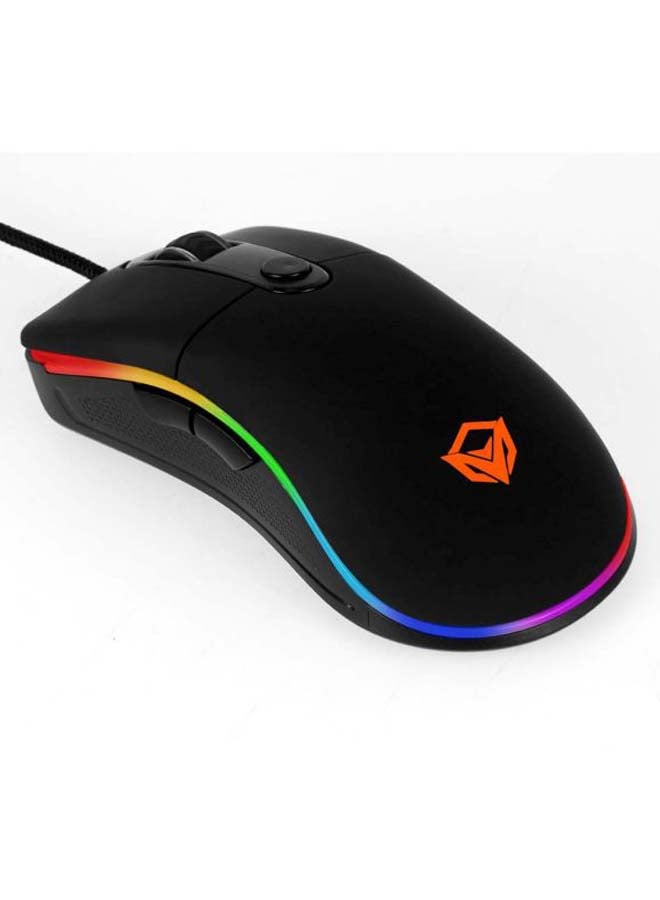 Wired Gaming Mouse Black