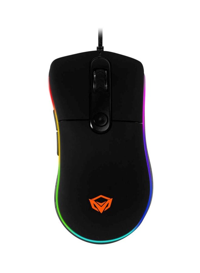 Wired Gaming Mouse Black