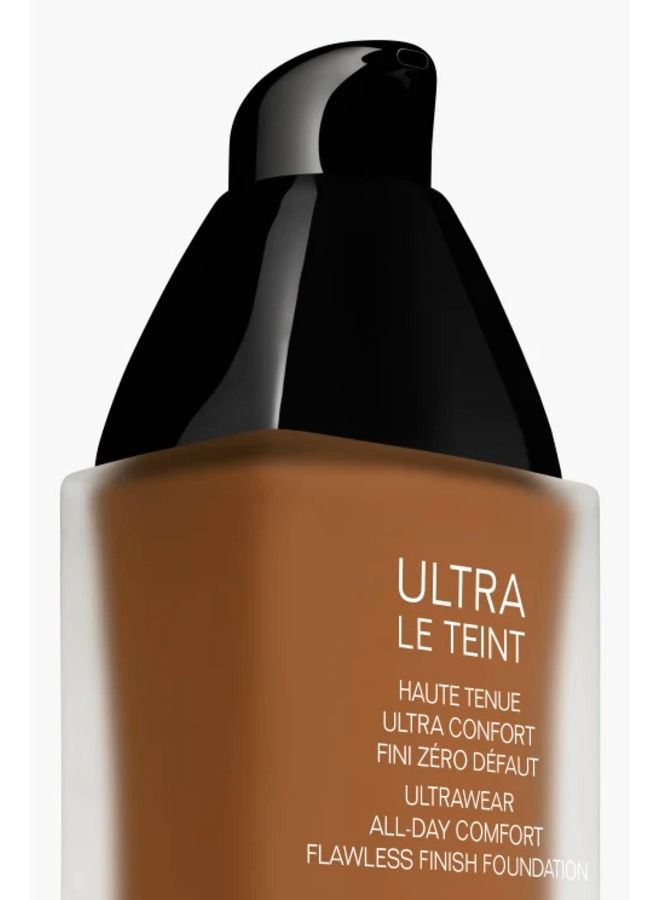 Ultra Le Teint Fluide Liquid foundation_B140