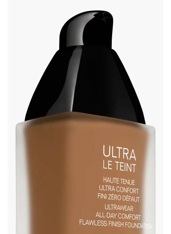 Ultra Le Teint Fluide Liquid foundation_BD141