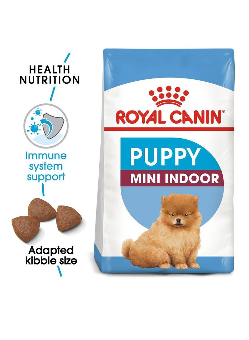 ROYAL CANIN PUPPY MINI INDOOR ( 1.5 Kg )