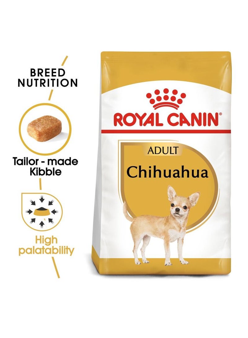 ROYAL CANIN ADULT CHIHUAHUA ( 1.5 Kg )