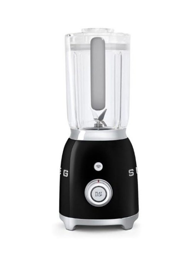 50's Retro Style Aesthetic Blender 1.5L 800W 800 W BLF01BLUK/AU Black
