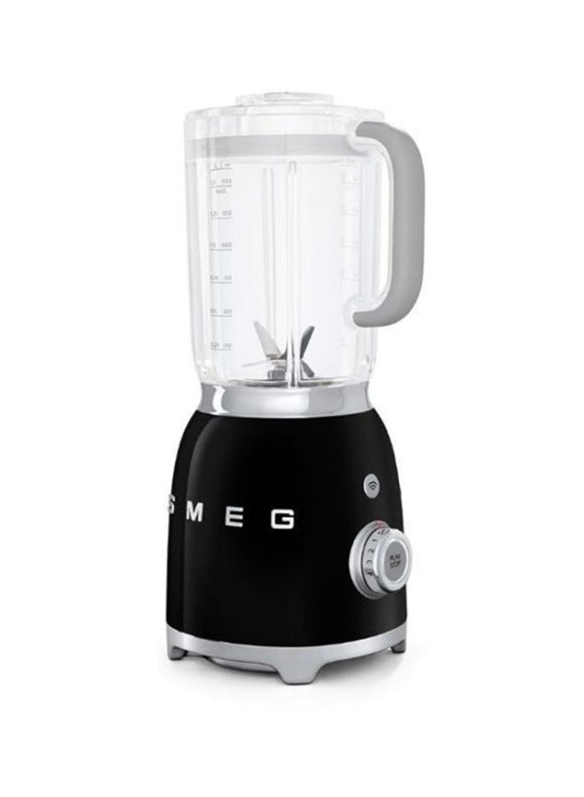 50's Retro Style Aesthetic Blender 1.5L 800W 800 W BLF01BLUK/AU Black