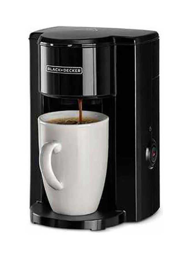 Coffee Maker - 1 Cup 125.0 ml 350.0 W DCM25N-B5 Black/White