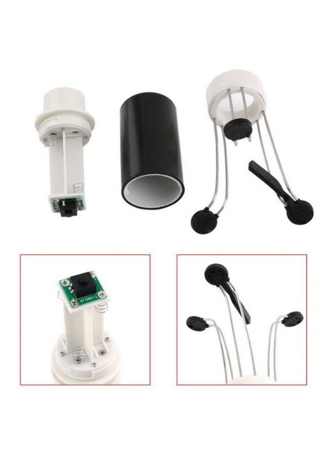 Automatic Stick Mixer 2724339872388 White/Black