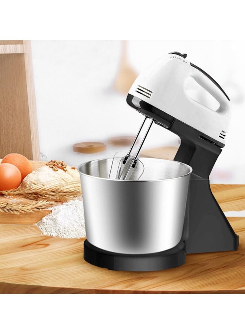 Multifunctional 7 Speed ​​Mini Blender Electric Food Mixer Handheld Mixer Egg Cream Mixer For Kitchen Home Cooking Tools