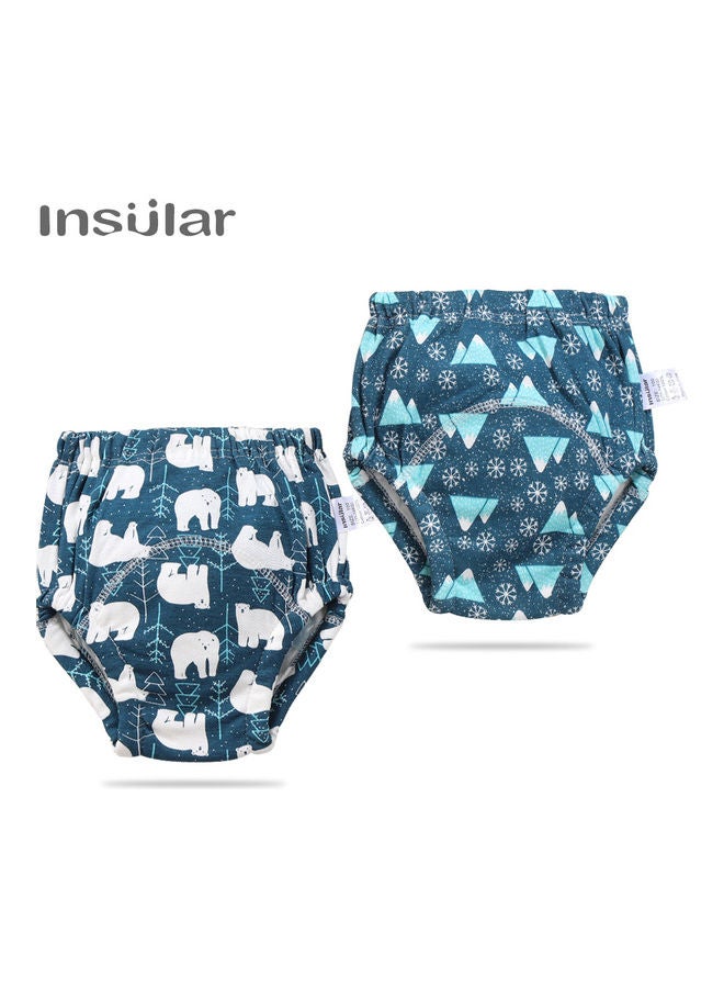 2-Piece Insular Training Pants