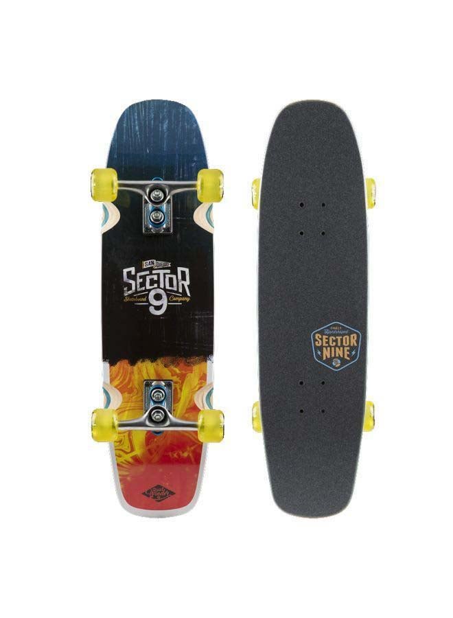 Barra Soap Skateboard