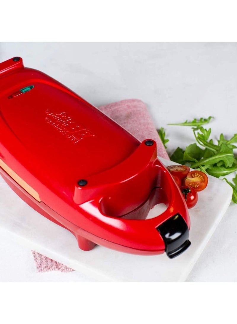 Red Copper 5-Minute Chef - Non-Stick Omelette Pan