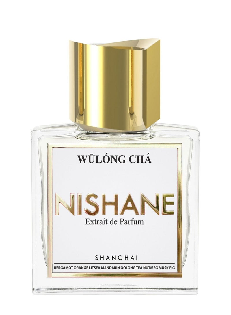 NISHANE - WULONG CHA  EXTRAIT DE PARFUM 50ML