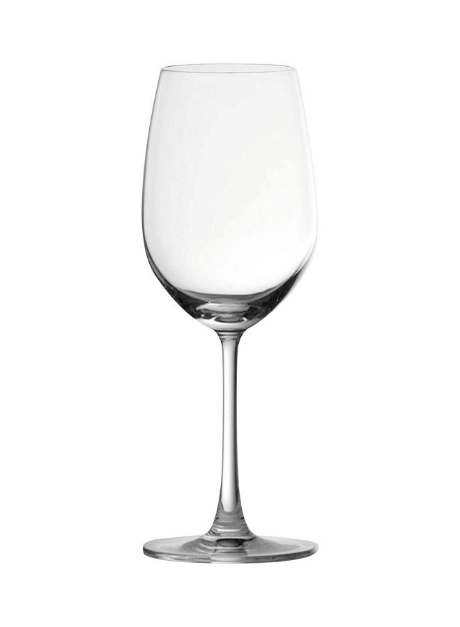 6-Piece Madison Glass Set Clear 425ml