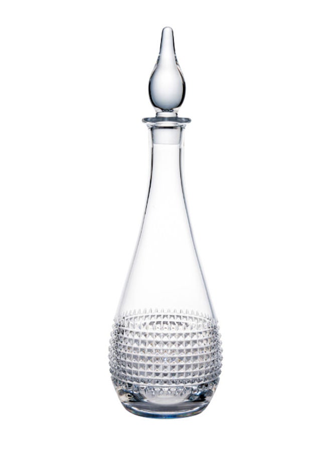 Diamond Collection Crystal Decanter