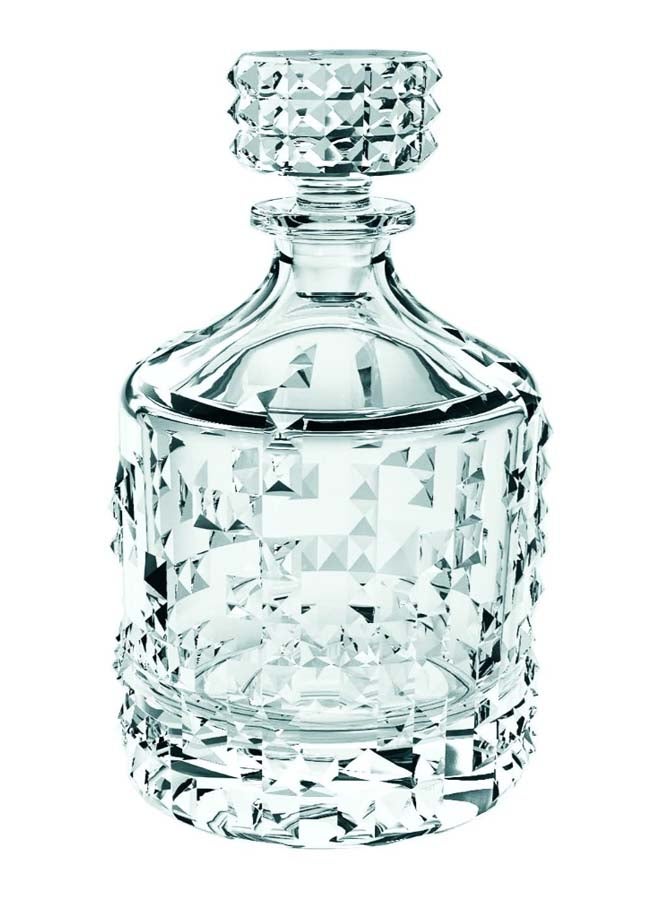 Elegant Punk Decanter Clear ‎21.7 x 13.3cm