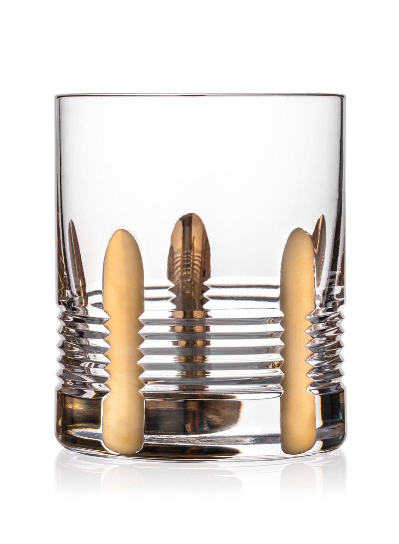 2-Piece Gap Double Old-Fashioned Glass Sets