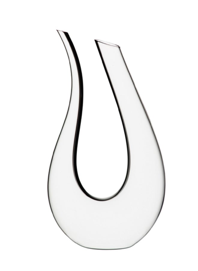 Black Tie Amadeo Decanter Clear 350mm
