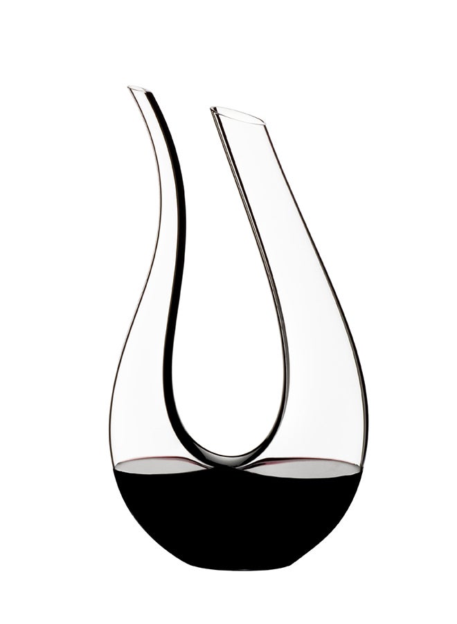 Black Tie Amadeo Decanter Clear 350mm